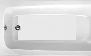 16"x40" Matte White Self-Adhesive Vinyl Non Slip Bath Mat Safety Anti Skid Bathtub Placemat with Drain Cut Out Peel and Stick for Shower Floor Boat Area 16"x40" Matte White Self-Adhesive Vinyl Non Slip Bath Mat Safety Anti Skid Bathtub Placemat with Drain Cut Out Peel and Stick for Shower Floor Boat Area