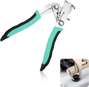 2026 New Car Clip Pliers/Disassembly Tools,Car Clip Remover Tool with Anti-Slip Grip,Multi-Functional Automotive Panel Clips Pliers for Cars Door Panel Dashboard Interior Trim (Green, 1PC) 2026 New Car Clip Pliers/Disassembly Tools,Car Clip Remover Tool with Anti-Slip Grip,Multi-Functional Automotive Panel Clips Pliers for Cars Door Panel Dashboard Interior Trim (Green, 1PC)