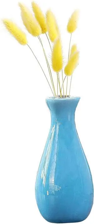 Small Ceramic Bud Vase Flower Vase Decorative Floral Holder (Blue) | small vases for flowers,Ceramic Vase,Wedding Party Table Vase,bud vases Small Ceramic Bud Vase Flower Vase Decorative Floral Holder (Blue) | small vases for flowers,Ceramic Vase,Wedding Party Table Vase,bud vases