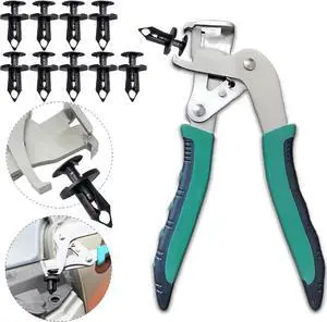 Car Clip Pliers and Disassembly Tools, 2026 New Efficient Multi-Functional Car Clip Remover Tool, Easy to Remove Fasteners, Clips, and Rivets, Open The Panels Effortlessly Without Damage (1*Pc) Car Clip Pliers and Disassembly Tools, 2026 New Efficient Multi-Functional Car Clip Remover Tool, Easy to Remove Fasteners, Clips, and Rivets, Open The Panels Effortlessly Without Damage (1*Pc)