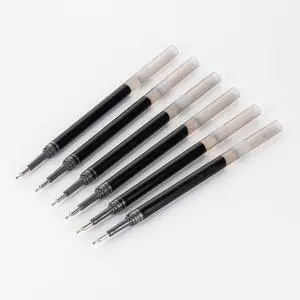 Pentel Refill Ink - for EnerGel Gel Pen, 0.5mm Needle Tip, Fine, Black Ink, Pack of 6 Refills (LRN5-6A) Pentel Refill Ink - for EnerGel Gel Pen, 0.5mm Needle Tip, Fine, Black Ink, Pack of 6 Refills (LRN5-6A)