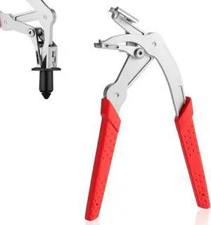 Trim Removal Tool, Car Clip Pliers Kit, 17-4 PH Stainless Steel | Professional Plastic Fastener Remover For Damage-Free Auto Door Panel Push Pin Rivet Pulling Interior Exterior Disassembly Trim Removal Tool, Car Clip Pliers Kit, 17-4 PH Stainless Steel | Professional Plastic Fastener Remover For Damage-Free Auto Door Panel Push Pin Rivet Pulling Interior Exterior Disassembly