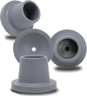 Replacement 1-1/8" Rubber Suction Cup Feet | For Shower Chair, For Bath Seat Replacement 1-1/8" Rubber Suction Cup Feet | For Shower Chair, For Bath Seat