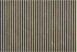 Bath Mat, Soft Absorbent Non Slip Bathroom Rugs, Beige Black Stripes Bath Mats for Bathroom, Toilet, Shower Floor 20 X 24 in Bath Mat, Soft Absorbent Non Slip Bathroom Rugs, Beige Black Stripes Bath Mats for Bathroom, Toilet, Shower Floor 20 X 24 in