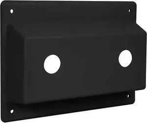 Faucet Stand Off Bezel Faucet Cover (Black) for RV Camper Trailer Shower Plate Replacement Part Faucet Stand Off Bezel Faucet Cover (Black) for RV Camper Trailer Shower Plate Replacement Part