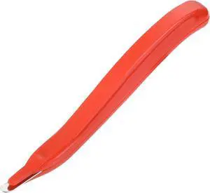 Staple Remover Professional Magnetic Staple Remover Puller Staples Remover Staple Removal Tool for School Office Home (red) Staple Remover Professional Magnetic Staple Remover Puller Staples Remover Staple Removal Tool for School Office Home (red)