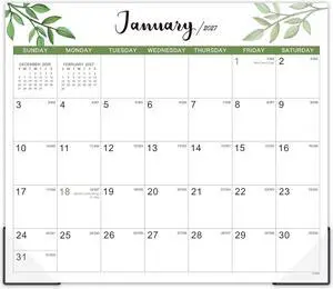 2027 Magnetic Calendar for Refrigerator - 2027 Magnetic Calendar | 11.2"x13'', JAN. 2027 - DEC. 2027, Fridge Calendars 12 Months, Tear-off Pad, Large Blocks, Perfect for Refrigerator 2027 Magnetic Calendar for Refrigerator - 2027 Magnetic Calendar | 11.2"x13'', JAN. 2027 - DEC. 2027, Fridge Calendars 12 Months, Tear-off Pad, Large Blocks, Perfect for Refrigerator