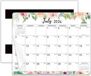 Magnetic Calendar 2026-2027 - Magnetic Calendar for Fridge 2026-2027 from Jul. 2026 - Dec. 2027, 8" × 10", Tear-off Pad, Blocks with Julian Dates, MagneticFridge Calendar for Life Magnetic Calendar 2026-2027 - Magnetic Calendar for Fridge 2026-2027 from Jul. 2026 - Dec. 2027, 8" × 10", Tear-off Pad, Blocks with Julian Dates, MagneticFridge Calendar for Life