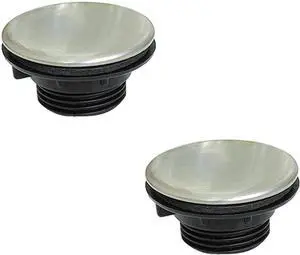 2 Pcs Stainless Steel Kitchen Sink Tap Hole Cover Kitchen Faucet Hole Cover Faucet Hole CoverSink Tap Hole CoverKitchen Faucet Hole Cover Stainless Steel (1.2 to 1.6 Inch in Diameter) 2 Pcs Stainless Steel Kitchen Sink Tap Hole Cover Kitchen Faucet Hole Cover Faucet Hole CoverSink Tap Hole CoverKitchen Faucet Hole Cover Stainless Steel (1.2 to 1.6 Inch in Diameter)