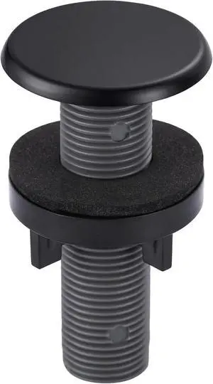 ARCORA Sink Hole Cover, for Ktichen Faucet and Soap Dispenser | Durable Plastic, Rustproof, Leakproof, Easy Install, Fits Most Sinks & Thick Countertops, Matte Black ARCORA Sink Hole Cover, for Ktichen Faucet and Soap Dispenser | Durable Plastic, Rustproof, Leakproof, Easy Install, Fits Most Sinks & Thick Countertops, Matte Black