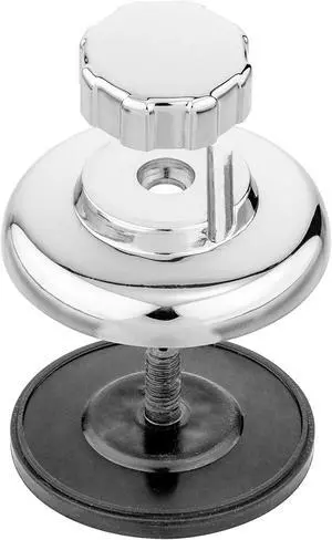 HASKO accessories - Suction Cup for Shower Caddies, Baskets, Hooks - Chrome (2 Pack) HASKO accessories - Suction Cup for Shower Caddies, Baskets, Hooks - Chrome (2 Pack)
