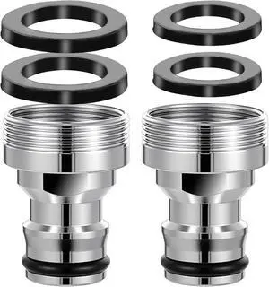2 Pack Dishwasher Faucet Adapter Dishwasher Snap Adapter Connection Portable Washer Faucet Snap Adapter Connection Accessories Portable Dishwasher Washing Machine to Sink 2 Pack Dishwasher Faucet Adapter Dishwasher Snap Adapter Connection Portable Washer Faucet Snap Adapter Connection Accessories Portable Dishwasher Washing Machine to Sink