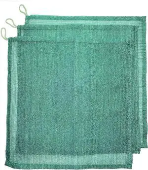 Mr.Cui'shop 3 pcs/Set 12"×12" Super Rough Home Spa Exfoliating Nylon Bath Cloth/Towel - Magic Shower Washcloth for Body - Shower Scrubber - Remove Dead Skin - Great for Skin Care in the Bath Mr.Cui'shop 3 pcs/Set 12"×12" Super Rough Home Spa Exfoliating Nylon Bath Cloth/Towel - Magic Shower Washcloth for Body - Shower Scrubber - Remove Dead Skin - Great for Skin Care in the Bath