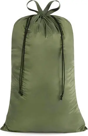 Extra Large Heavy Duty Laundry Bag for Dorm & Family | Tear-resistant 120L nursery hamper liner holds 40lbs, Perfect washable sack for college dorms, laundromats, seasonal storage Extra Large Heavy Duty Laundry Bag for Dorm & Family | Tear-resistant 120L nursery hamper liner holds 40lbs, Perfect washable sack for college dorms, laundromats, seasonal storage