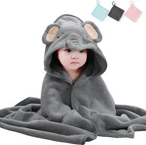 Baby Hooded Towel,31 * 31 in Toddler Bath Towels and Washcloths Set for Newborn Babies,Toallas de Baño para Bebe,Organic Infant Kids Boy Essentials 1-3 Baby Hooded Towel,31 * 31 in Toddler Bath Towels and Washcloths Set for Newborn Babies,Toallas de Baño para Bebe,Organic Infant Kids Boy Essentials 1-3