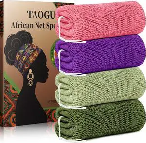 African Net Sponge Authentic African Exfoliating Net Sponge African Bath Sponge African Scrub Shower Wash Long Net Rag African Body Scrubber African Net Sponge Authentic African Exfoliating Net Sponge African Bath Sponge African Scrub Shower Wash Long Net Rag African Body Scrubber