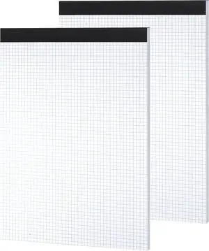 Thboxes Graph Paper Pad 2 Pack, 11.6 x 8.5 In, 4x4 Grid, 30 Sheets | 80 Gsm Fsc-Certified Paper, Easy-Tear Pages, Smooth Double-Sided Sheets For Drawing, Math, Notes, And Planning Thboxes Graph Paper Pad 2 Pack, 11.6 x 8.5 In, 4x4 Grid, 30 Sheets | 80 Gsm Fsc-Certified Paper, Easy-Tear Pages, Smooth Double-Sided Sheets For Drawing, Math, Notes, And Planning