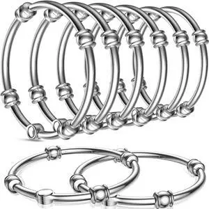 Shower Curtain Rings, Rust-Resistant Metal Curtain Hooks for Bathroom, Glide Smoothly on Curtain Rod, Loose Leaf Rings Set of 12, Zinc Alloy Nickel Shower Curtain Rings, Rust-Resistant Metal Curtain Hooks for Bathroom, Glide Smoothly on Curtain Rod, Loose Leaf Rings Set of 12, Zinc Alloy Nickel