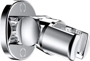 Shower Head Holder,Screw Mounted Shower Holder,Chrome Polished | Adjustable Handheld Shower Head Bracket, Wall Mounted Shower Holder for Universal Wall Bathroom with Wall Anchors Screws Shower Head Holder,Screw Mounted Shower Holder,Chrome Polished | Adjustable Handheld Shower Head Bracket, Wall Mounted Shower Holder for Universal Wall Bathroom with Wall Anchors Screws