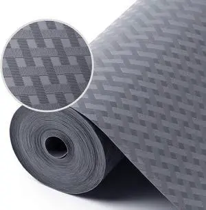 Shelf Liners for Kitchen Cabinets Non Adhensive,Gray 11.8"× 59" | Non Adhesive,Waterproof,Non Slip,EVA Material,Washable,Easy to Cut, As Kitchen Shelf Drawer Cupboard liner Refrigerator Mat Shelf Liners for Kitchen Cabinets Non Adhensive,Gray 11.8"× 59" | Non Adhesive,Waterproof,Non Slip,EVA Material,Washable,Easy to Cut, As Kitchen Shelf Drawer Cupboard liner Refrigerator Mat