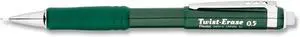 Pentel Twist Eraser III Mechanical Pencil Color: Green (QE515D) Pentel Twist Eraser III Mechanical Pencil Color: Green (QE515D)