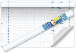 Yeplan Clear Contact Paper Roll, 17.5 in x 5 ft, Self Adhesive Book Cover | Waterproof & Moldproof, Clear Protector for Crafts, Paperbacks, Textbooks, Hardcover Books, Menus & Documents, Easy to Cut Yeplan Clear Contact Paper Roll, 17.5 in x 5 ft, Self Adhesive Book Cover | Waterproof & Moldproof, Clear Protector for Crafts, Paperbacks, Textbooks, Hardcover Books, Menus & Documents, Easy to Cut