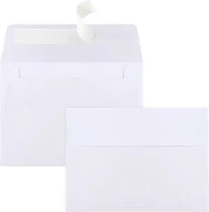 90 Packs A1 Envelopes, 3.625x5.125" Envelopes White, Small Envelope RSVP Envelope, Self Seal for Weddings, Photos, Postcards, Greeting Cards, Mailing 90 Packs A1 Envelopes, 3.625x5.125" Envelopes White, Small Envelope RSVP Envelope, Self Seal for Weddings, Photos, Postcards, Greeting Cards, Mailing