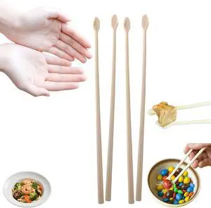 Helping Hands Chopsticks, Chopsticks with Hands at the End Design, 9.5 Inches Non-Slip Grip Lightweight Reusable Chopstick, Fun & Functional Tableware Gifts (Hands 2 pairs) Helping Hands Chopsticks, Chopsticks with Hands at the End Design, 9.5 Inches Non-Slip Grip Lightweight Reusable Chopstick, Fun & Functional Tableware Gifts (Hands 2 pairs)