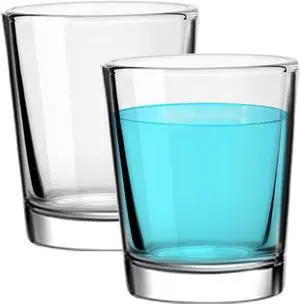 Shot Glass,0.8 oz Mini Shot Glasses with Heavy Base,Small Shot Glass Set of 2,Medicine Cups Reusable Mouthwash Cups for Bathroom,Drinking Glass for Wine Tequila Vodka Whiskey Shot Glass,0.8 oz Mini Shot Glasses with Heavy Base,Small Shot Glass Set of 2,Medicine Cups Reusable Mouthwash Cups for Bathroom,Drinking Glass for Wine Tequila Vodka Whiskey