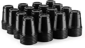 100ct 2oz Mini Black Shot Glasses, Disposable Small Plastic Cups for Parties, Weddings, Events Bulk Pack 100ct 2oz Mini Black Shot Glasses, Disposable Small Plastic Cups for Parties, Weddings, Events Bulk Pack