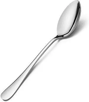 HaWare 12-Pieces Teaspoons, Stainless Steel 6.7 Inches Small Spoons HaWare 12-Pieces Teaspoons, Stainless Steel 6.7 Inches Small Spoons
