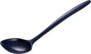 Gourmac Cobalt Blue Melamine Spoon 12" Gourmac Cobalt Blue Melamine Spoon 12"