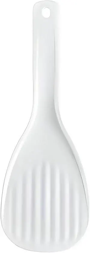 Extra Large Non Stick Plastic Rice Paddle Spatula, 10.03"25.5cm Long, 1 pcs per case Extra Large Non Stick Plastic Rice Paddle Spatula, 10.03"25.5cm Long, 1 pcs per case