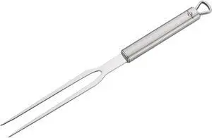 Küchenprofi Parma Serving Fork - 12-Inch, Silver - Stainless Steel Meat Fork & Serving Utensils - Flatware & Kitchen Utensils Küchenprofi Parma Serving Fork - 12-Inch, Silver - Stainless Steel Meat Fork & Serving Utensils - Flatware & Kitchen Utensils