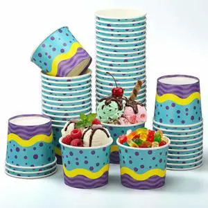 Suclain 50 Pcs 6 oz Monster Theme Birthday Party Decoration Paper Snack Bowls Disposable Dessert Bowls Ice Cream Cups Monster Party Supplies for Hot Cold Food Soup Yogurt Birthday Baby Shower Suclain 50 Pcs 6 oz Monster Theme Birthday Party Decoration Paper Snack Bowls Disposable Dessert Bowls Ice Cream Cups Monster Party Supplies for Hot Cold Food Soup Yogurt Birthday Baby Shower