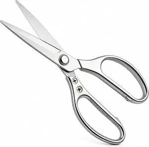 Kitchen Shears Heavy Duty 8.5", Multipurpose Food Scissors for Meat Chicken | Detachable Design for Easy Cleaning, Dishwasher Safe, Non-Slip Comfort Grip, for Meat Chicken Vegetables Seafood & Herbs Kitchen Shears Heavy Duty 8.5", Multipurpose Food Scissors for Meat Chicken | Detachable Design for Easy Cleaning, Dishwasher Safe, Non-Slip Comfort Grip, for Meat Chicken Vegetables Seafood & Herbs