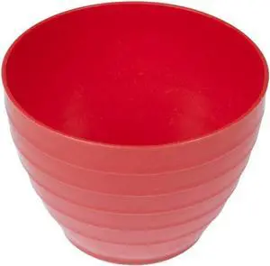 POWERTEC Plastic Mixing Bowl 25 oz 4.7" Width for Arts and Crafts & DIY, Reusable Flexible Bowl for Paint, Plaster, Epoxy Resin, Varnish, Jesmonite - 1 Pack (71125) POWERTEC Plastic Mixing Bowl 25 oz 4.7" Width for Arts and Crafts & DIY, Reusable Flexible Bowl for Paint, Plaster, Epoxy Resin, Varnish, Jesmonite - 1 Pack (71125)