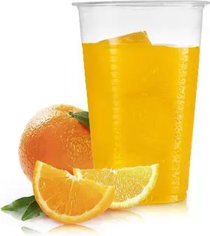 Settings 9 oz Clear Plastic Cups, 80 Count, Large Disposable Drinking | For beer, soda, juice & punch at picnics, weddings & events; ribbed sidewalls resist cracking; home or office use Settings 9 oz Clear Plastic Cups, 80 Count, Large Disposable Drinking | For beer, soda, juice & punch at picnics, weddings & events; ribbed sidewalls resist cracking; home or office use