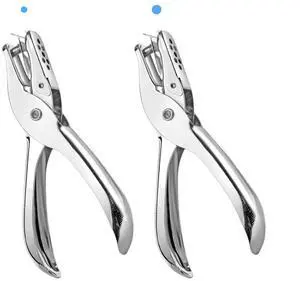 Hole Puncher Single,Single Hole Punch,Metal Hole Punch - 1/4 Inch 1/8 Inch Hole Puncher Single,Single Hole Punch,Metal Hole Punch - 1/4 Inch 1/8 Inch