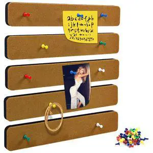 Bulletin Board Cork Board Cork Boards for Walls Cork Board for Office Pin Board Bulletin Boards for Walls (Brown) Bulletin Board Cork Board Cork Boards for Walls Cork Board for Office Pin Board Bulletin Boards for Walls (Brown)