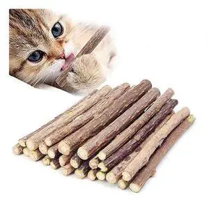 10 PCS Catnip Sticks Organic Cat Chew Toys Natural Plant Matatabi Silvervine Chew Sticks Teeth Cleaning Chew Toy Kitten Kitty 10 PCS Catnip Sticks Organic Cat Chew Toys Natural Plant Matatabi Silvervine Chew Sticks Teeth Cleaning Chew Toy Kitten Kitty