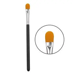 Extra flat round brush eyebrow concealer brush,concealer brushs,flat makeup brush,Brow Brushes (E32) Extra flat round brush eyebrow concealer brush,concealer brushs,flat makeup brush,Brow Brushes (E32)