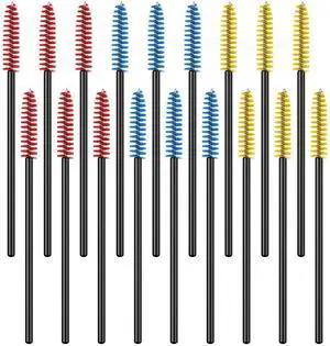 Pawfly 18 Pcs Hummingbird Feeder Cleaning Brushes, Mini Nylon Hummingbird Feeder Brushes for Cleaning, Tiny Brushes for Cleaning Small Parts, Small Cleaner Brushes, Hummingbird Feeder Parts, 3 Colors Pawfly 18 Pcs Hummingbird Feeder Cleaning Brushes, Mini Nylon Hummingbird Feeder Brushes for Cleaning, Tiny Brushes for Cleaning Small Parts, Small Cleaner Brushes, Hummingbird Feeder Parts, 3 Colors