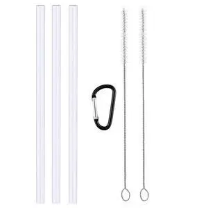 Hydro Flask 3-Pack Straw Replacement for 32 oz, 40 oz, 64 oz Bottles Hydro Flask 3-Pack Straw Replacement for 32 oz, 40 oz, 64 oz Bottles