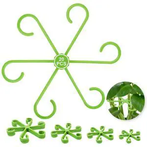 20PCS Plant Stem Supports for Monstera, 4 Sizes for Indoor Plants 20PCS Plant Stem Supports for Monstera, 4 Sizes for Indoor Plants