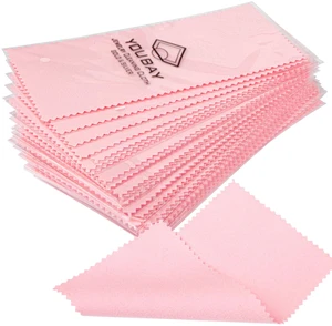 Youbay Jewelry Cleaning Cloth Youbay Jewelry Cleaning Cloth