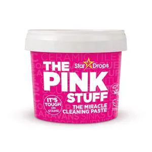The Pink Stuff Miracle Cleaning Paste All-Purpose Cleaner, 17.63 oz The Pink Stuff Miracle Cleaning Paste All-Purpose Cleaner, 17.63 oz