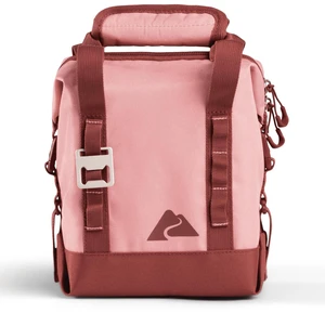 Ozark Trail Folding 6-Can 4qt Soft-Sided Cooler with Built-in Bottle Opener, Rose Ozark Trail Folding 6-Can 4qt Soft-Sided Cooler with Built-in Bottle Opener, Rose