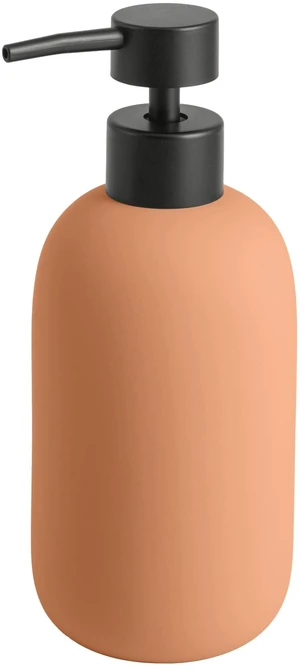 Mainstays Soft Touch Ceramic Soap and Lotion Pump, Terra Mainstays Soft Touch Ceramic Soap and Lotion Pump, Terra