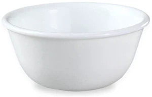 Corelle Winter Frost White Round Ramekin Bowl, 6-oz Corelle Winter Frost White Round Ramekin Bowl, 6-oz